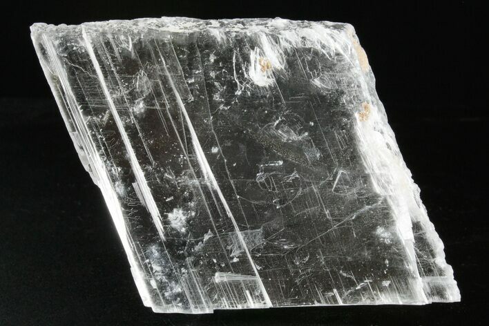 Glassy Selenite Utah Ice Sheet- Hanksville, Utah #354730